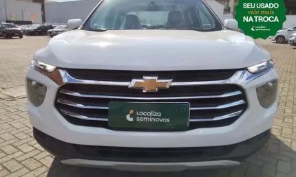 Chevrolet montana 2025 1.2 turbo flex ltz automático