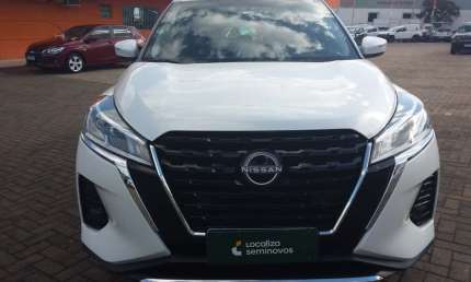 Nissan kicks 2024 1.6 16v flexstart sense xtronic