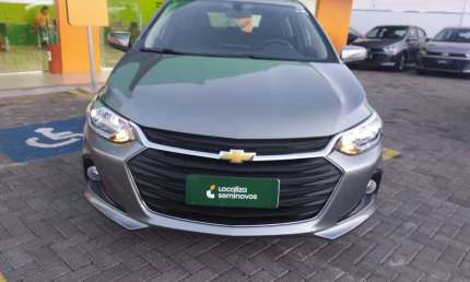 Chevrolet onix 2025 1.0 turbo flex lt manual