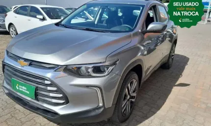 Chevrolet tracker 2025 1.0 turbo flex automático
