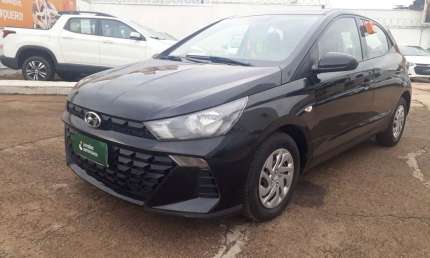 Hyundai hb20 2024 1.0 12v flex sense plus manual