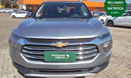 Chevrolet montana 2025 1.2 turbo flex ltz automático