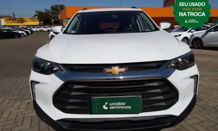 Chevrolet tracker 2025 1.0 turbo flex automático