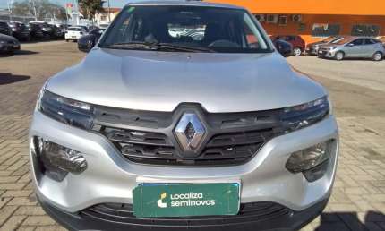 Renault kwid 2023 1.0 12v sce flex intense manual