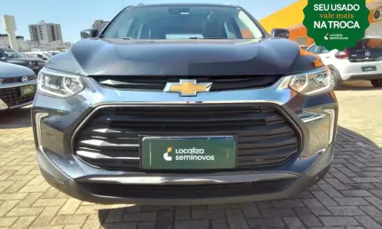 Chevrolet tracker 2024 1.2 turbo flex premier automático