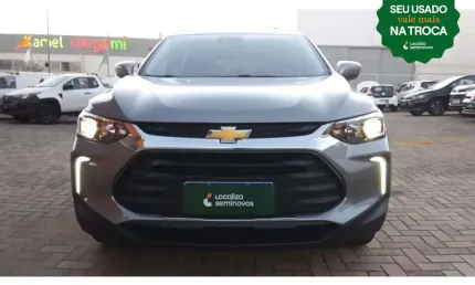 Chevrolet tracker 2024 1.0 turbo flex ltz automático