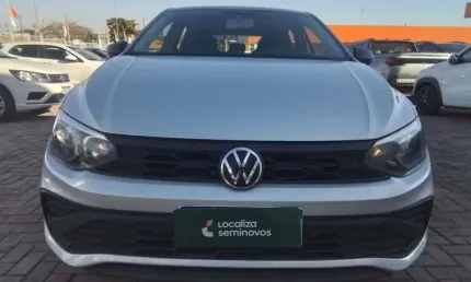 Volkswagen polo 2025 1.0 mpi track manual