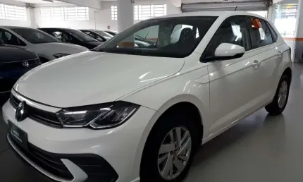 Volkswagen polo 2024 1.0 mpi manual