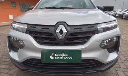 Renault kwid 2024 1.0 12v sce flex zen manual