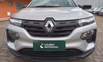 Renault kwid 2024 1.0 12v sce flex zen manual