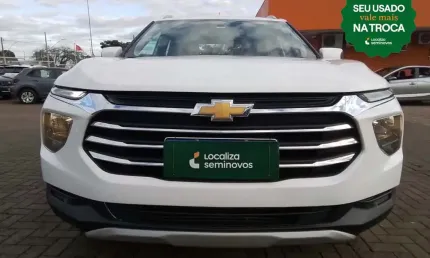 Chevrolet montana 2024 1.2 turbo flex ltz automático