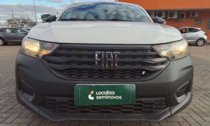 Fiat strada 2024 1.3 firefly flex endurance cs plus manual