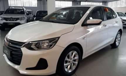 Chevrolet onix 2023 1.0 flex manual