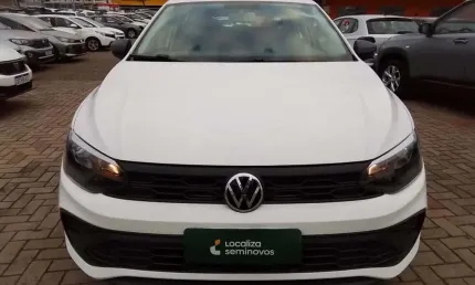 Volkswagen polo 2025 1.0 mpi track manual