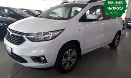 Chevrolet spin 2024 1.8 premier 8v flex 4p automático