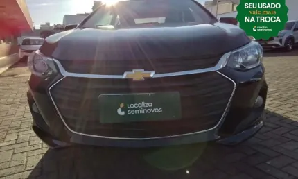 Chevrolet onix 2024 1.0 turbo flex ltz automático