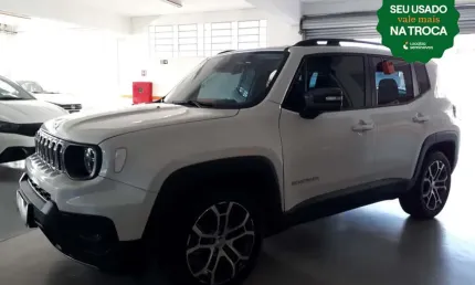 Jeep renegade 2024 1.3 t270 turbo flex longitude at6