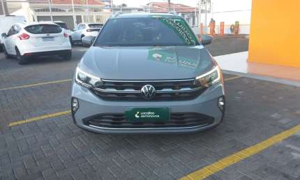 Volkswagen nivus 2024 1.0 200 tsi total flex highline automático