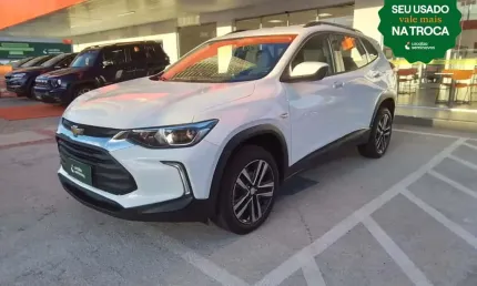 Chevrolet tracker 2024 1.0 turbo flex ltz automático