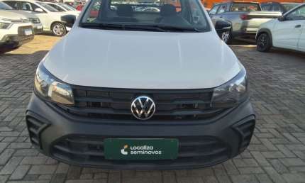 Volkswagen saveiro 2024 1.6 msi robust cs 16v flex 2p manual