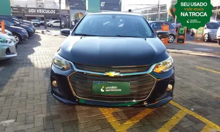 Chevrolet onix 2023 1.0 turbo flex plus ltz manual