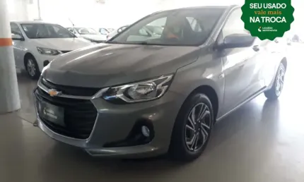 Chevrolet onix 2024 1.0 flex lt manual