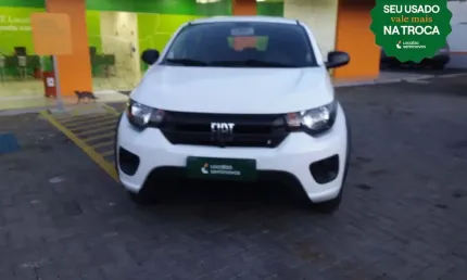 Fiat mobi 2024 1.0 evo flex like. manual
