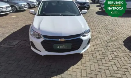 Chevrolet onix 2023 1.0 flex plus lt manual