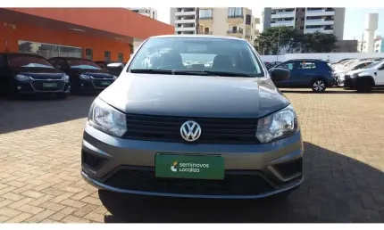 Volkswagen gol 2023 1.0 12v mpi totalflex 4p manual