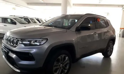 Jeep compass 2023 1.3 t270 turbo flex longitude at6