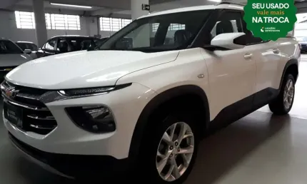 Chevrolet montana 2024 1.2 turbo flex ltz automático