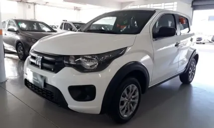 Fiat mobi 2024 1.0 evo flex like. manual
