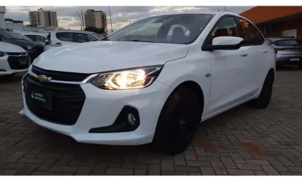Chevrolet onix 2024 1.0 flex plus lt manual