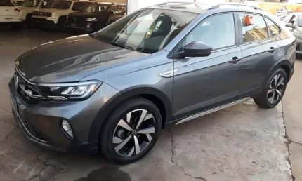 Volkswagen nivus 2024 1.0 200 tsi total flex highline automático
