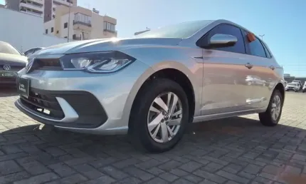 Volkswagen polo 2025 1.0 170 tsi comfortline automático