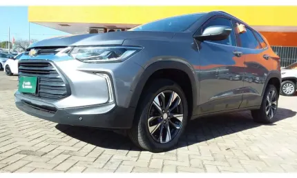 Chevrolet tracker 2023 1.2 turbo flex premier automático