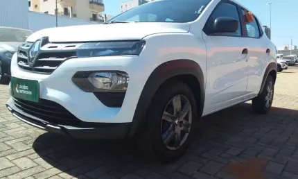 Renault kwid 2024 1.0 12v sce flex zen manual