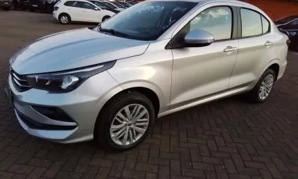 Fiat cronos 2025 1.3 firefly flex drive cvt