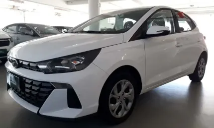 Hyundai hb20 2024 1.0 12v flex comfort plus manual