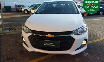 Chevrolet onix 2025 1.0 turbo flex lt manual
