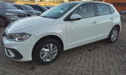 Volkswagen polo 2024 1.0 mpi manual