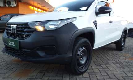 Fiat strada 2025 1.3 firefly flex endurance cs manual