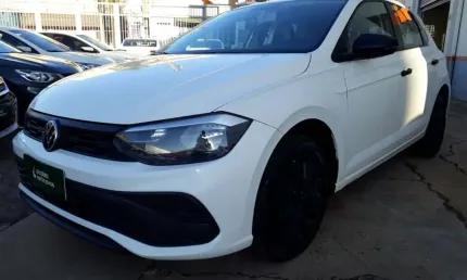 Volkswagen polo 2025 1.0 mpi track manual