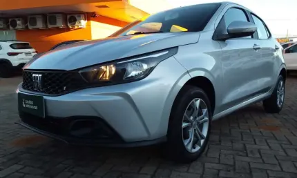 Fiat argo 2025 1.0 firefly flex drive manual
