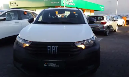 Fiat strada 2025 1.3 firefly flex endurance cs manual