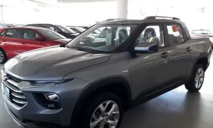 Chevrolet montana 2024 1.2 turbo flex ltz automático