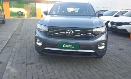 Volkswagen t-cross 2024 1.0 200 tsi total flex comfortline automático
