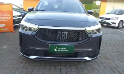 Fiat fastback 2025 1.0 turbo 200 flex audace cvt