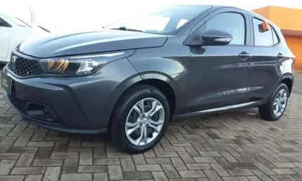 Fiat argo 2025 1.0 firefly flex drive manual