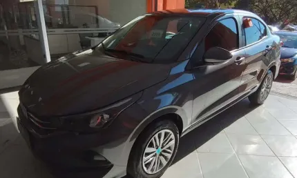 Fiat cronos 2024 1.3 firefly flex drive manual